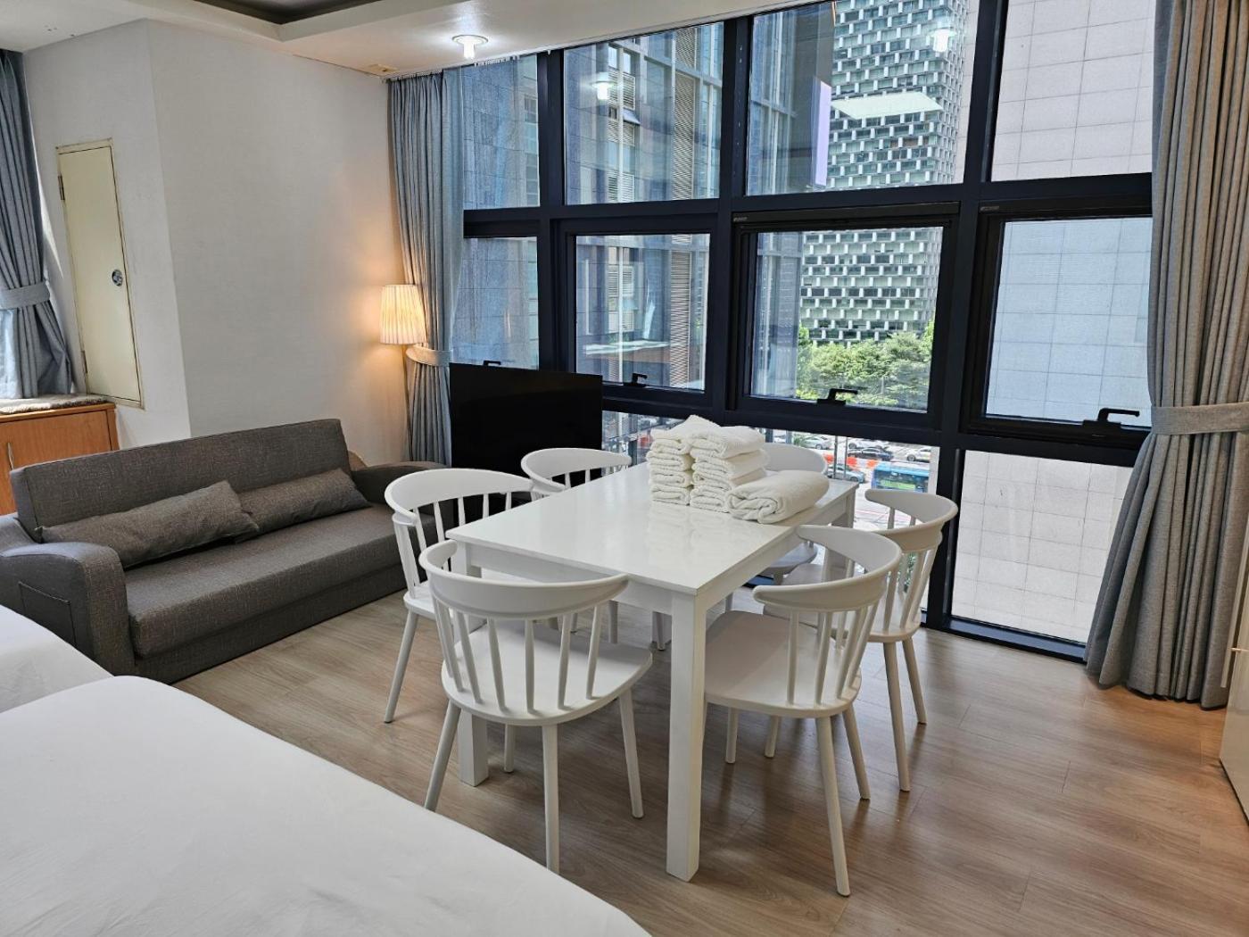 Samsung Coex Daechi Gangnam House G Apartment Seoul Exterior photo