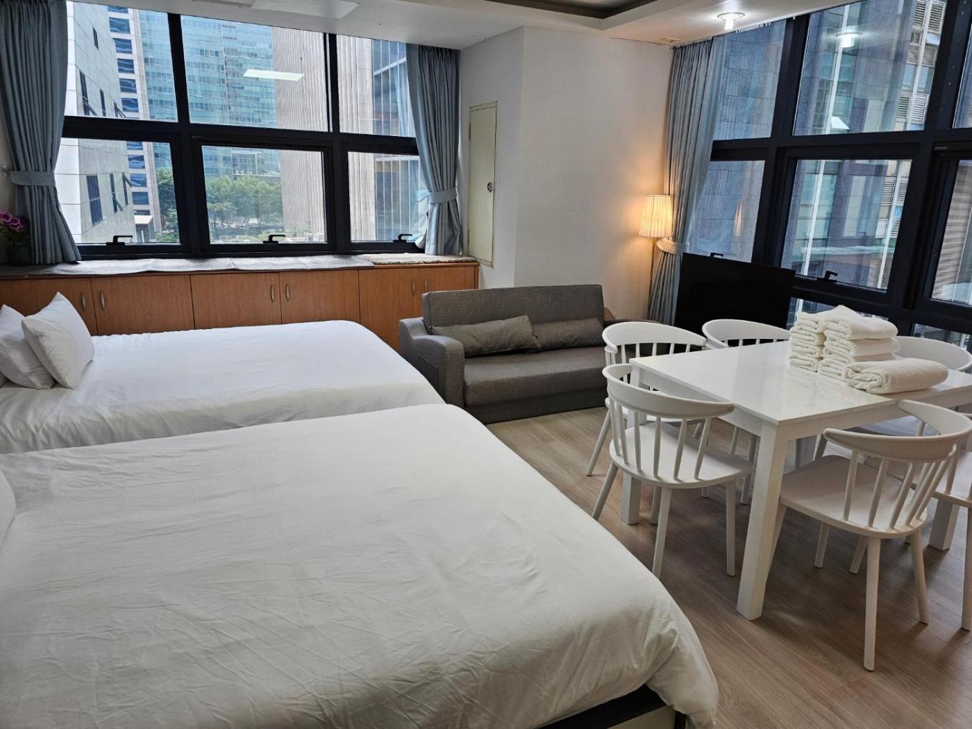 Samsung Coex Daechi Gangnam House G Apartment Seoul Exterior photo